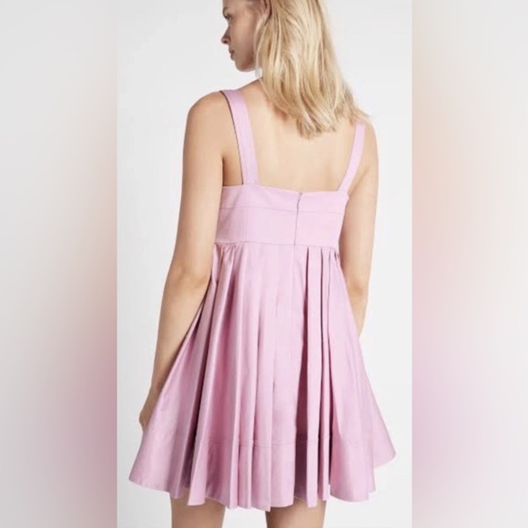 Aje Pink Sleeveless Dress - Picture 2 of 8